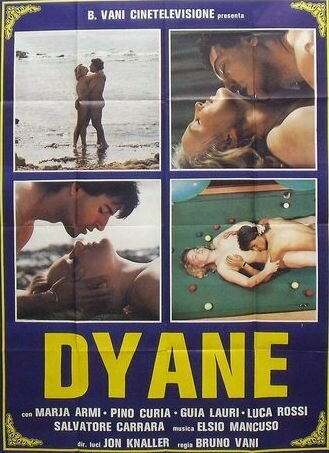 Постер «Dyane»