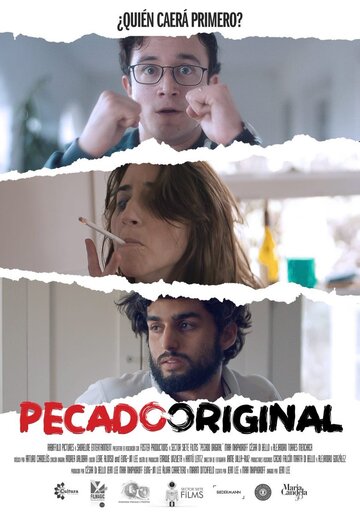 Постер «Original Sin»