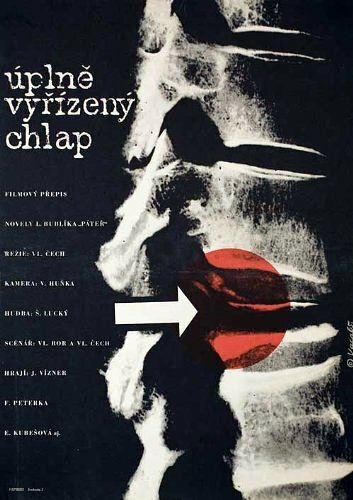 Постер «Úplne vyrízený chlap»