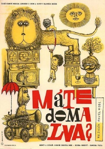 Mate doma lva?