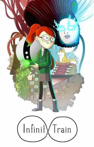 Постер «Infinity Train»