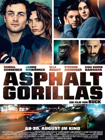 Asphaltgorillas