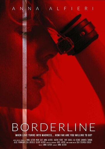 Постер «Borderline»