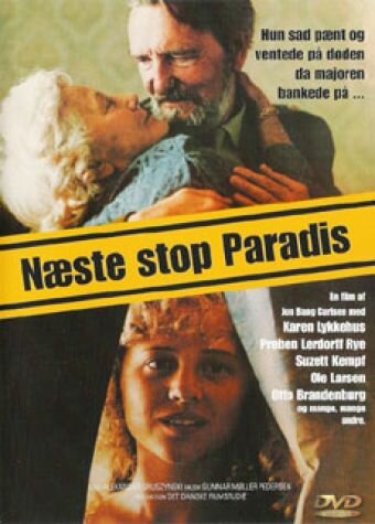 Постер «Næste stop paradis»