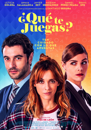 ¿Qué te juegas?