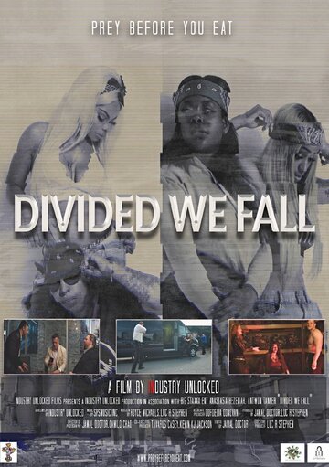 Постер «Divided We Fall»