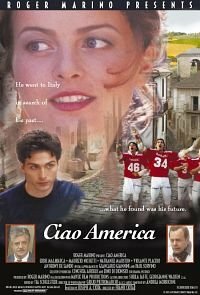 Постер «Чао Америка»