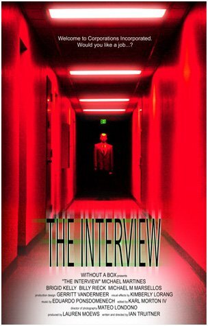 Постер «The Interview»