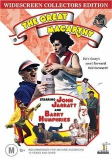 Постер «The Great MacArthy»