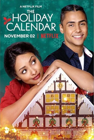 Постер «The Holiday Calendar»