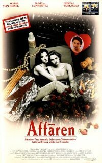 Постер «Аферы»