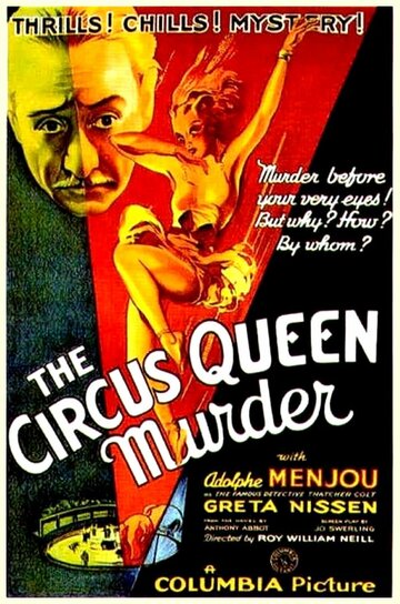 The Circus Queen Murder