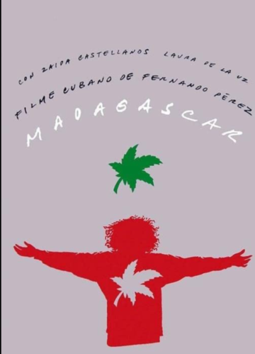 Постер «Мадагаскар»