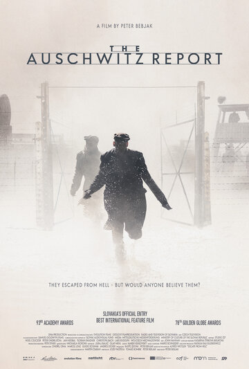 Správa - The Report Movie