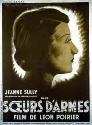 Постер «Soeurs d'armes»