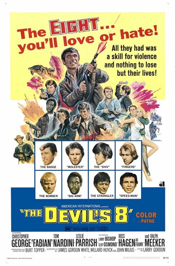 Постер «The Devil's 8»
