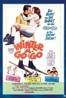 Постер «Winter A-Go-Go»