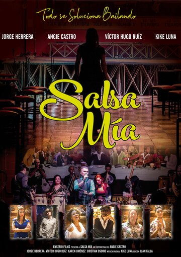 Salsa Mia!