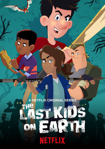 The Last Kids on Earth