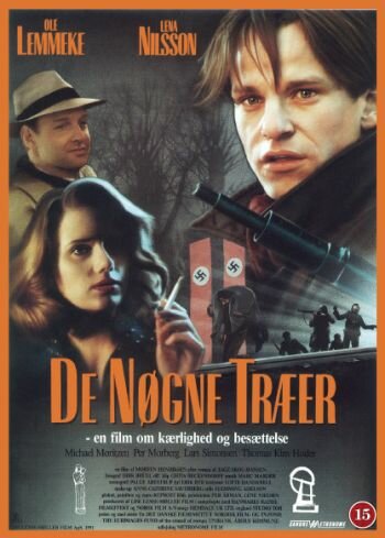 Постер «De nøgne træer»