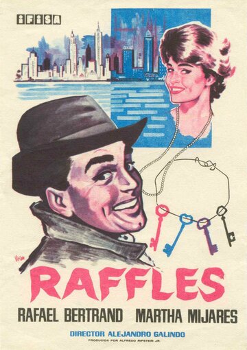 Постер «Raffles»