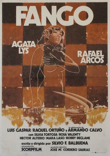 Постер «Fango»
