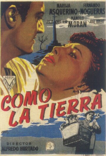 Постер «Como la tierra»