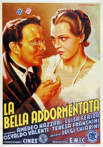 Постер «La bella addormentata»