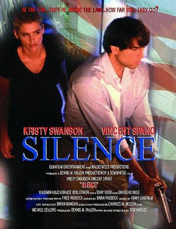 Постер «Silence»