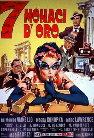 I 7 monaci d'oro