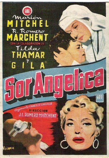Постер «Sor Angélica»