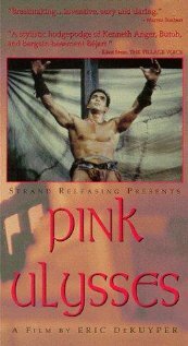 Постер «Pink Ulysses»