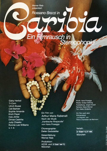 Постер «Caribia»