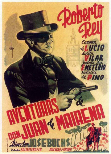Aventuras de Don Juan Mairena