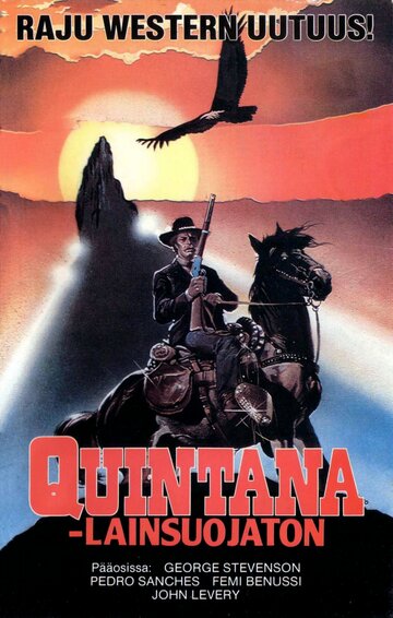 Постер «Кинтана»