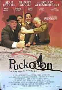 Постер «Puckoon»