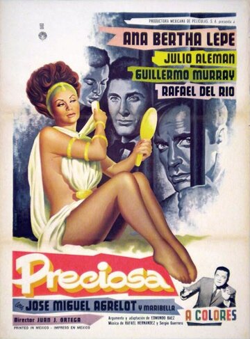Постер «Preciosa»