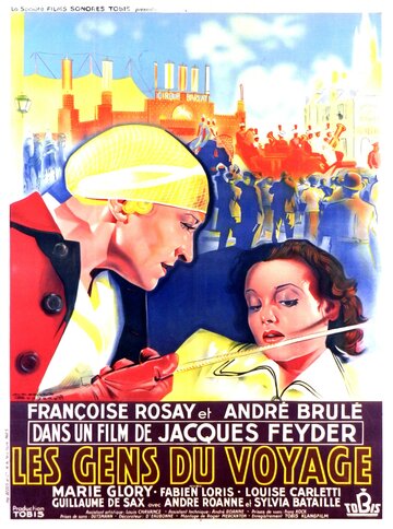 Les gens du voyage