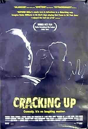 Постер «Cracking Up»