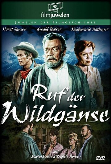 Постер «Ruf der Wildgänse»