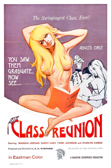 Постер «The Class Reunion»