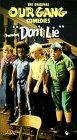 Постер «Don't Lie»