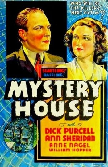Mystery House