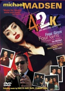 Постер «42K»