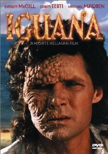 Постер «Игуана»