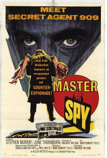 Постер «Master Spy»