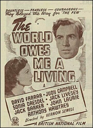 The World Owes Me a Living