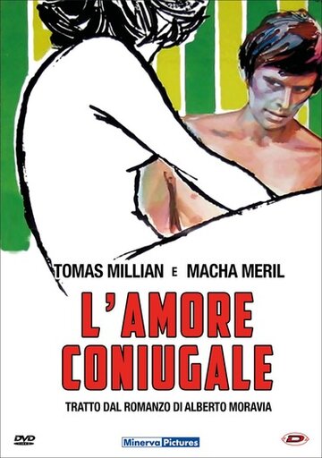 Постер «L'amore coniugale»