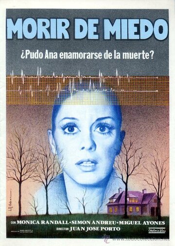 Постер «Morir de miedo»