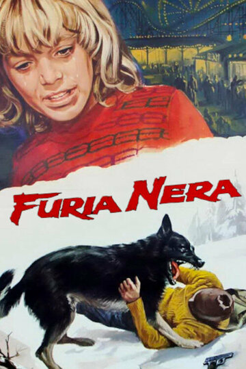 Постер «Furia nera»